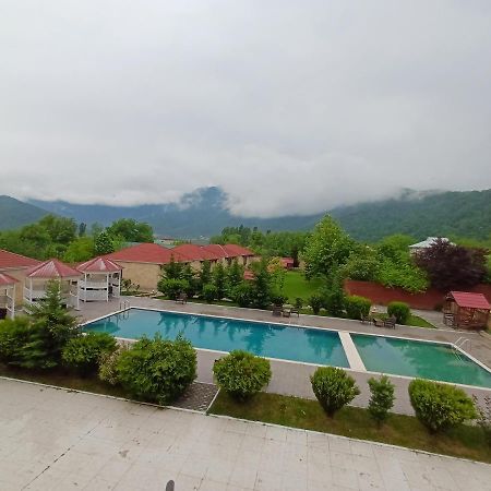 Bliss Hotel Gabala Εξωτερικό φωτογραφία