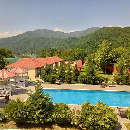 Bliss Hotel Gabala Εξωτερικό φωτογραφία
