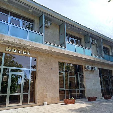 Bliss Hotel Gabala Εξωτερικό φωτογραφία