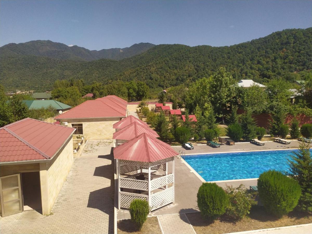 Bliss Hotel Gabala Εξωτερικό φωτογραφία