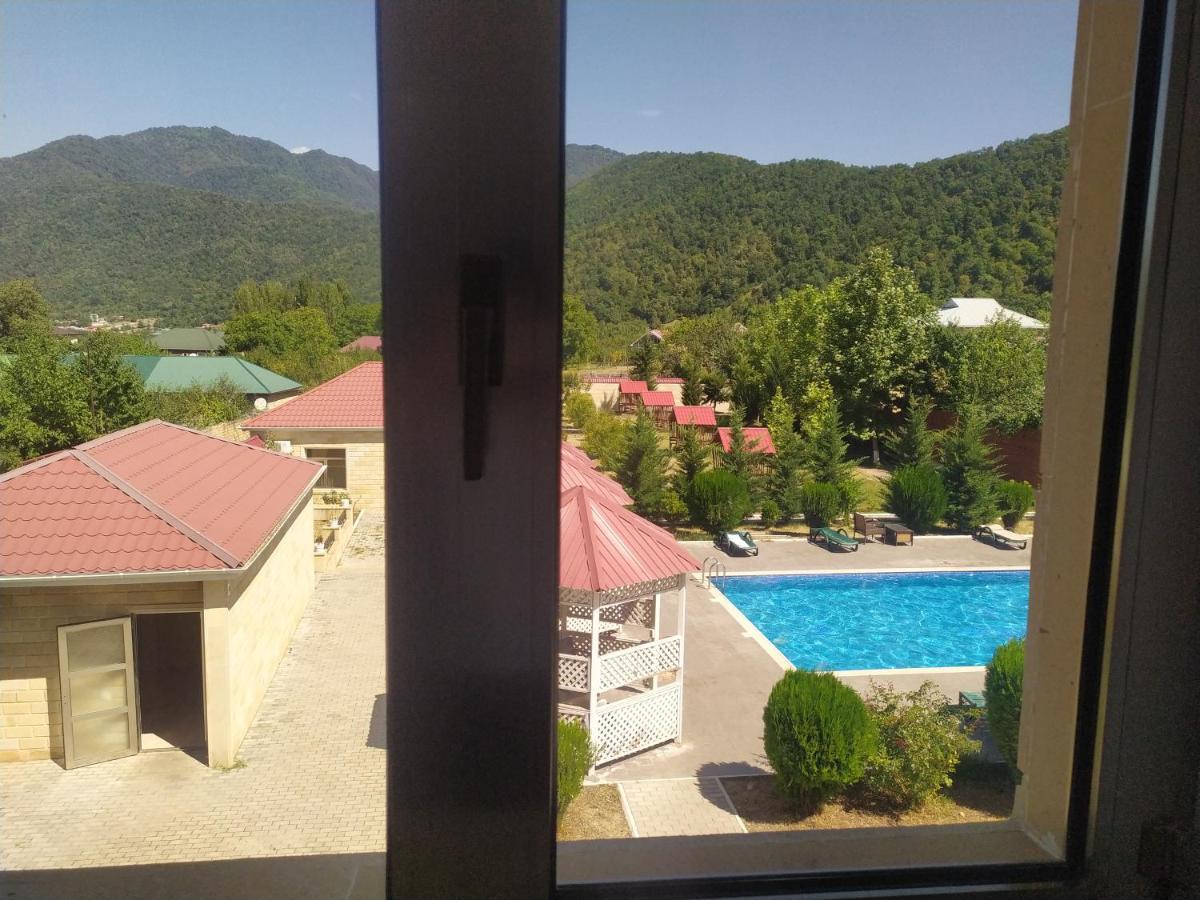 Bliss Hotel Gabala Εξωτερικό φωτογραφία