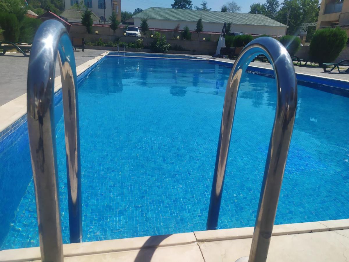 Bliss Hotel Gabala Εξωτερικό φωτογραφία