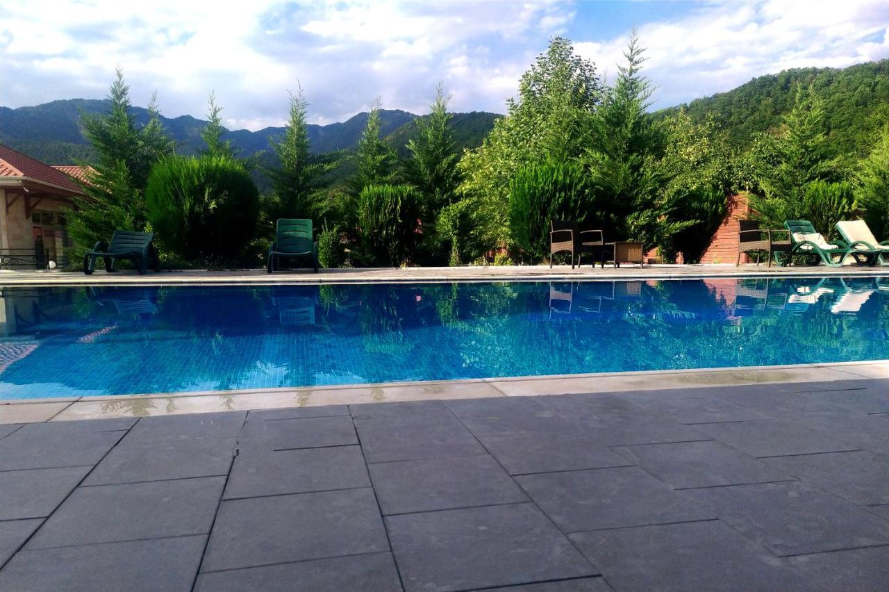 Bliss Hotel Gabala Εξωτερικό φωτογραφία