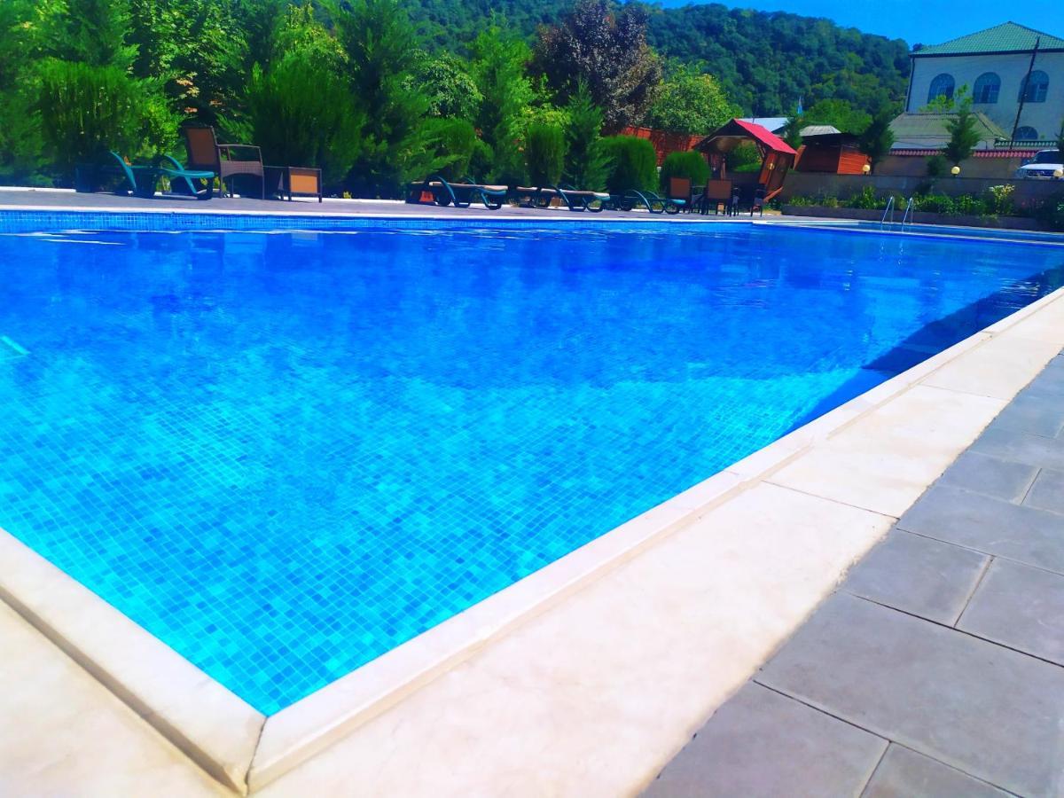 Bliss Hotel Gabala Εξωτερικό φωτογραφία