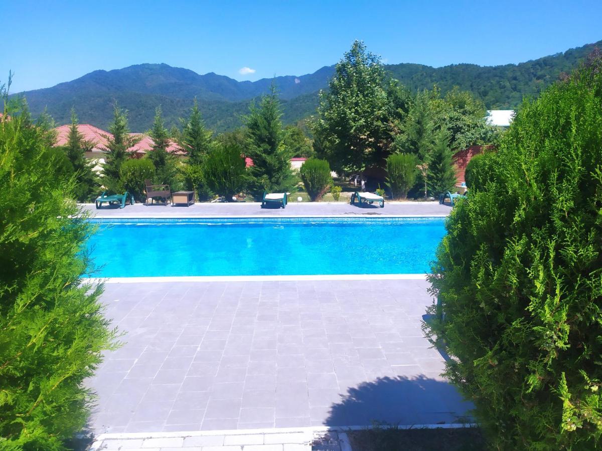 Bliss Hotel Gabala Εξωτερικό φωτογραφία