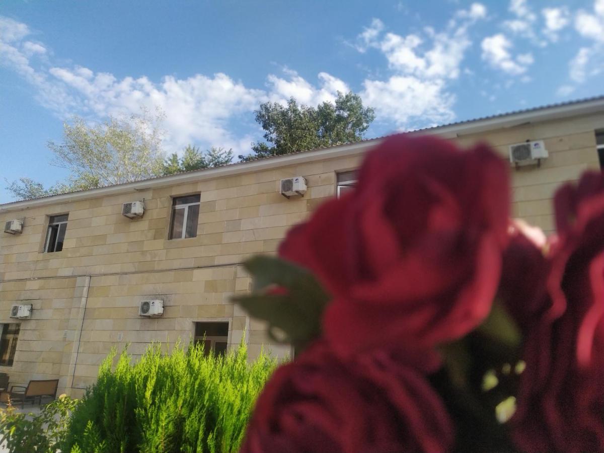 Bliss Hotel Gabala Εξωτερικό φωτογραφία