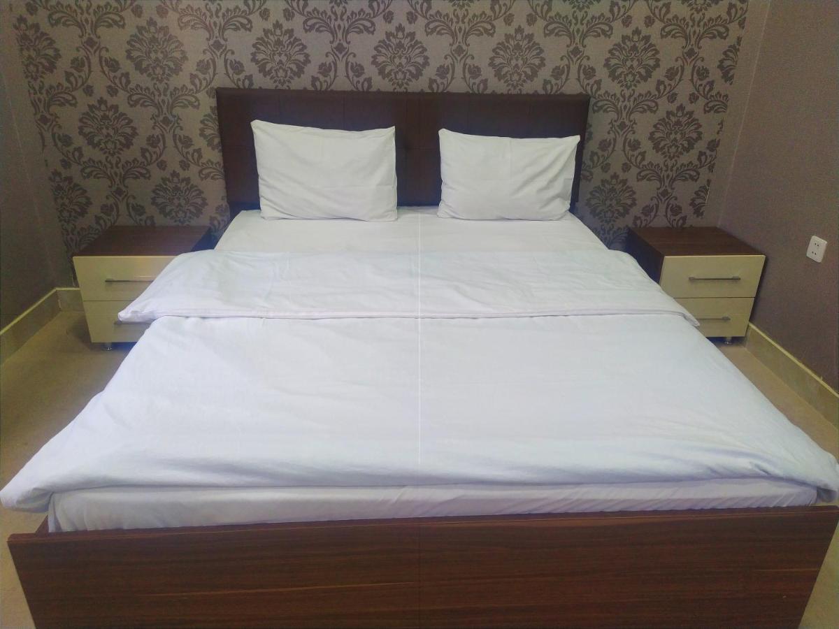 Bliss Hotel Gabala Εξωτερικό φωτογραφία