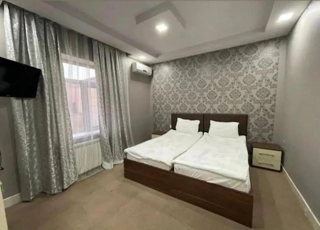 Bliss Hotel Gabala Εξωτερικό φωτογραφία