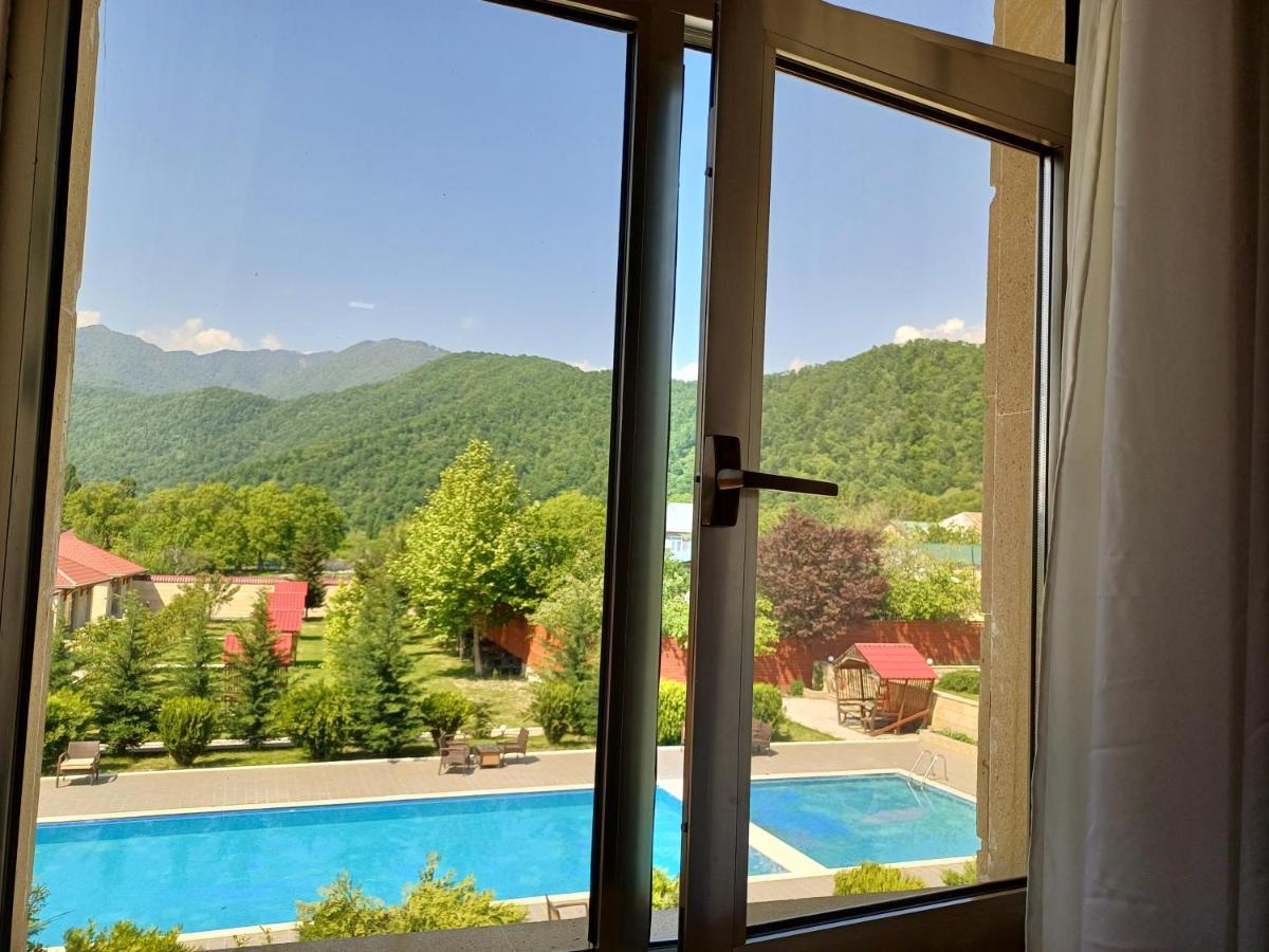Bliss Hotel Gabala Εξωτερικό φωτογραφία