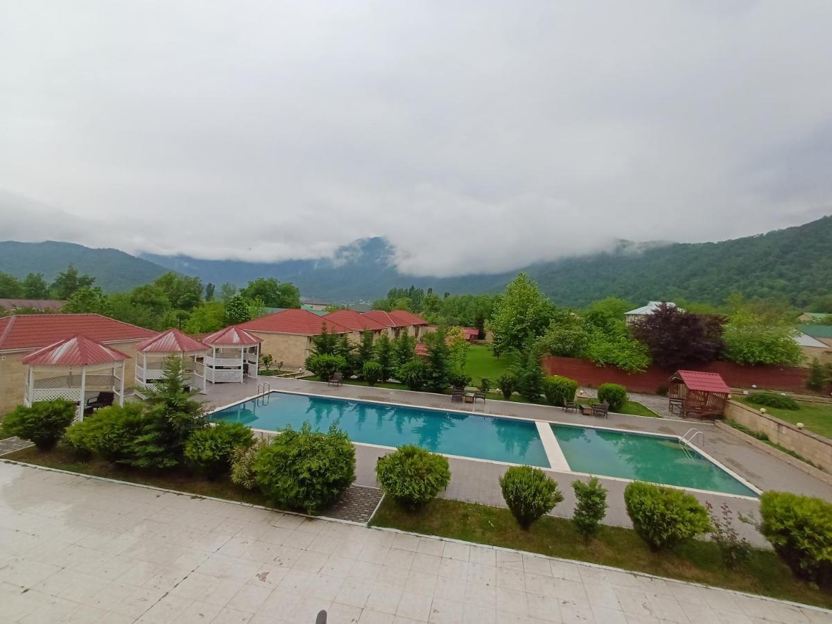 Bliss Hotel Gabala Εξωτερικό φωτογραφία