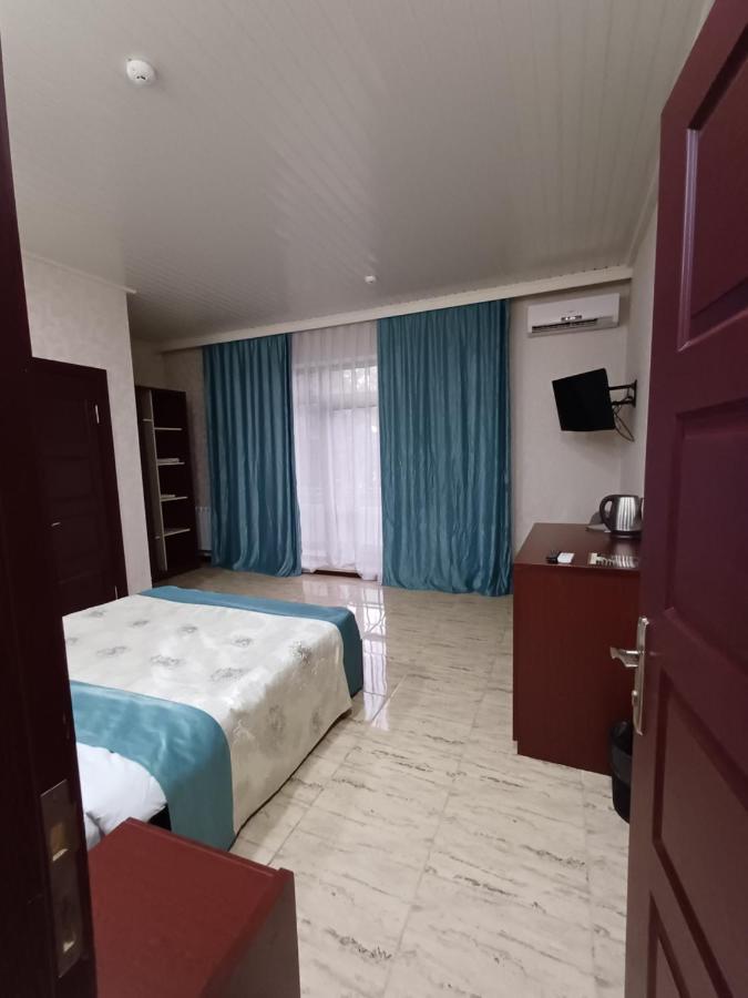 Bliss Hotel Gabala Εξωτερικό φωτογραφία