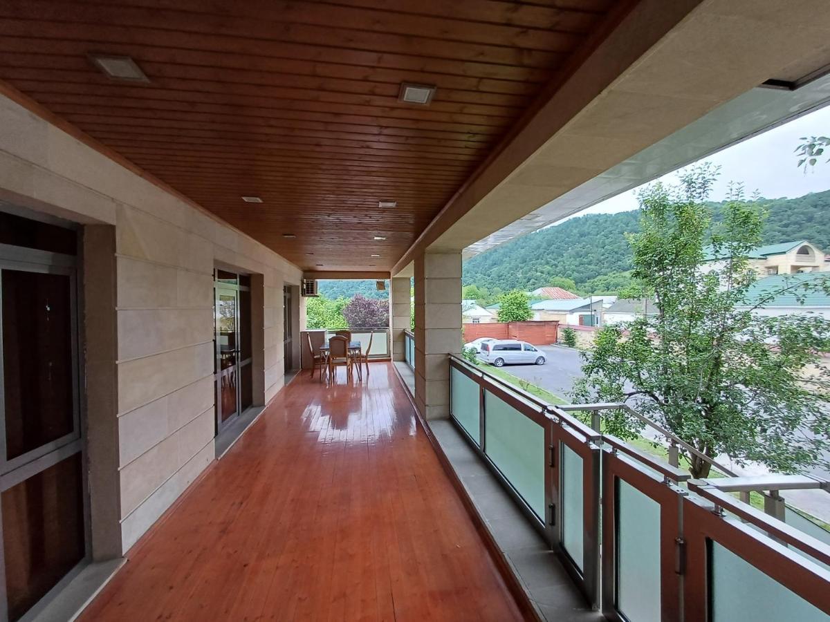 Bliss Hotel Gabala Εξωτερικό φωτογραφία