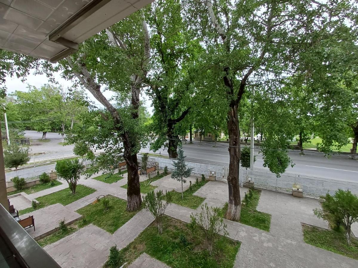 Bliss Hotel Gabala Εξωτερικό φωτογραφία