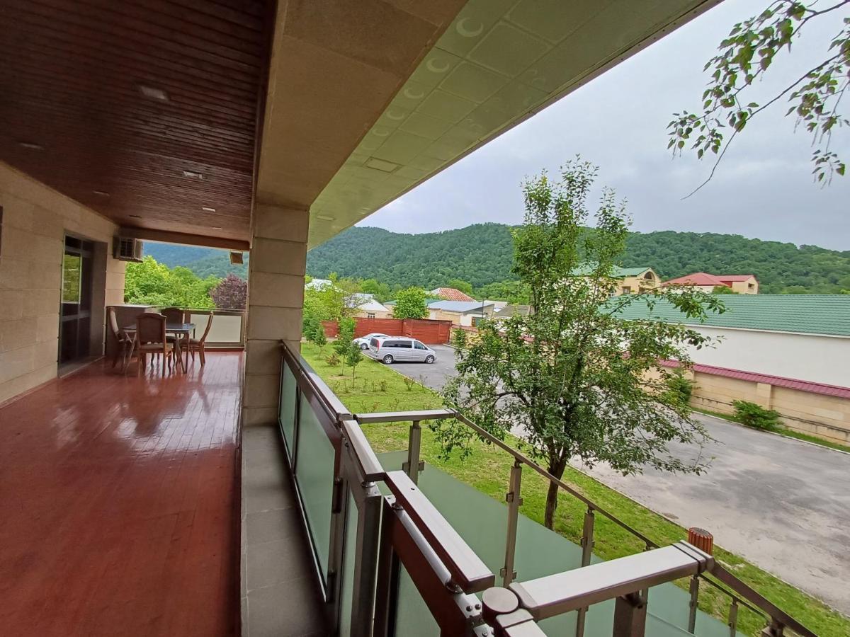 Bliss Hotel Gabala Εξωτερικό φωτογραφία