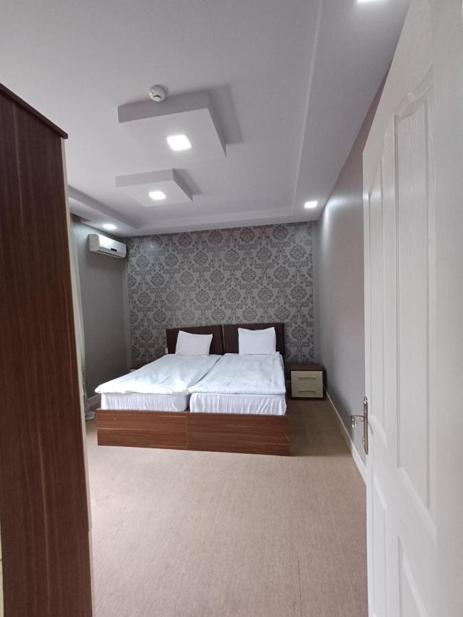 Bliss Hotel Gabala Εξωτερικό φωτογραφία