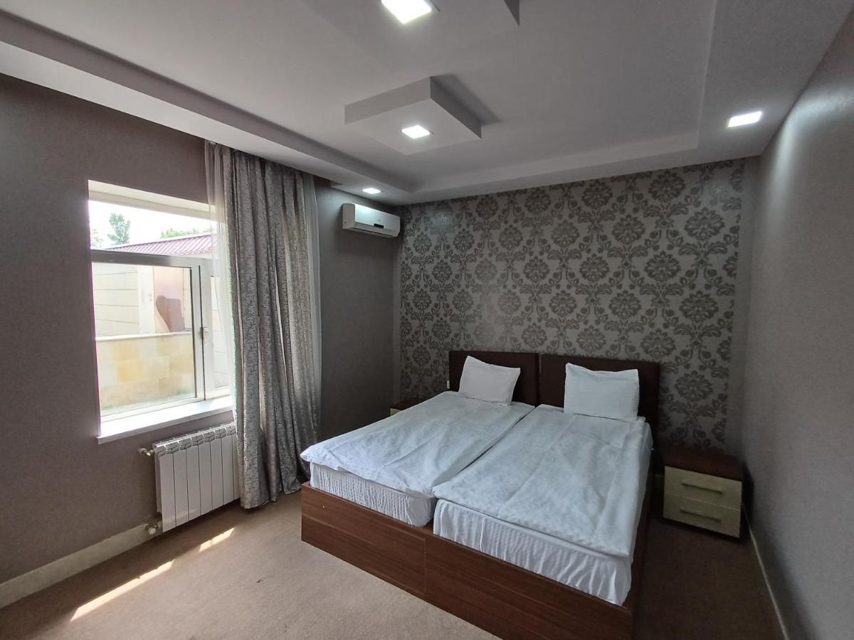 Bliss Hotel Gabala Εξωτερικό φωτογραφία
