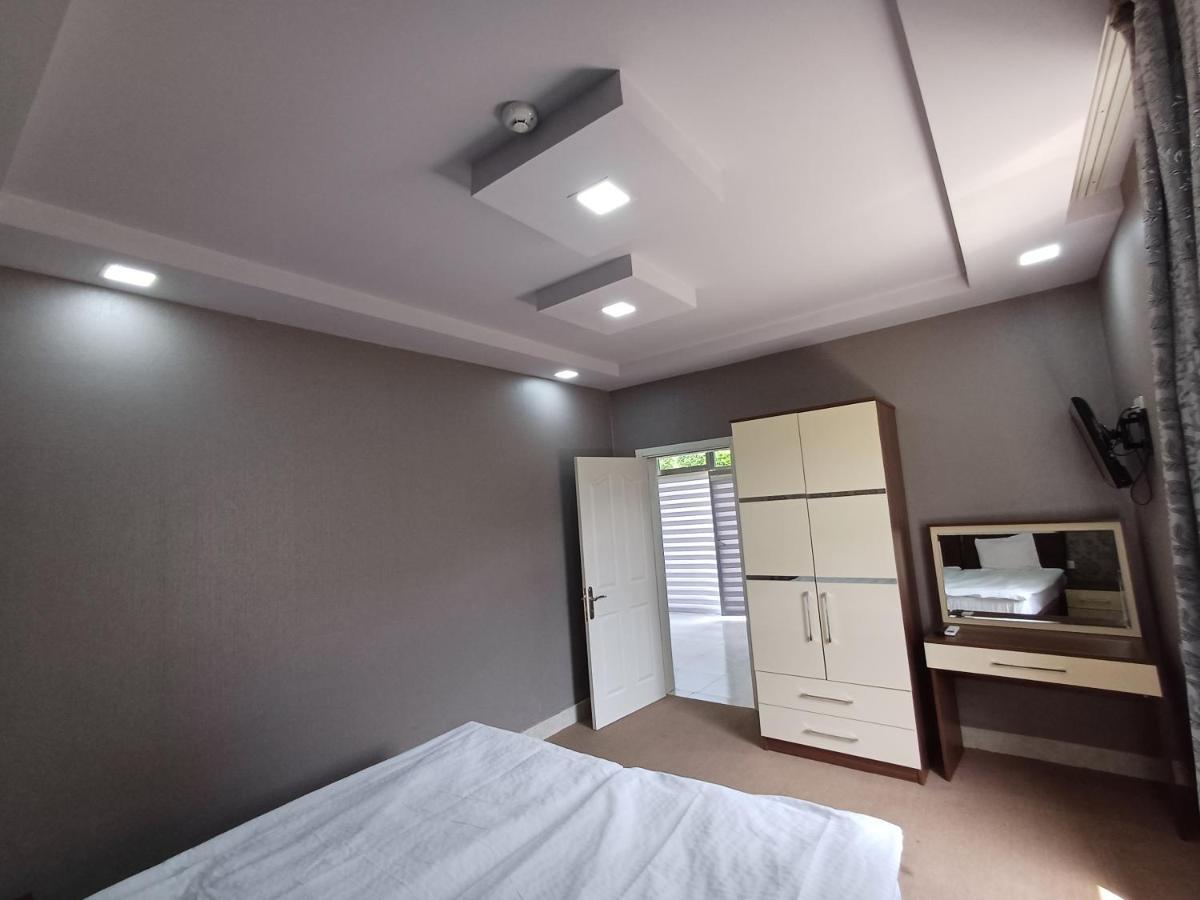 Bliss Hotel Gabala Εξωτερικό φωτογραφία