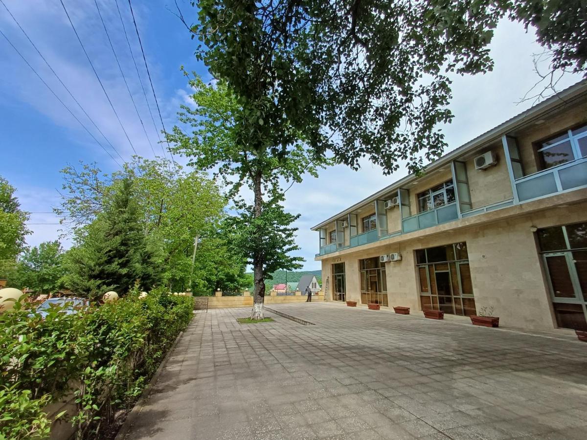Bliss Hotel Gabala Εξωτερικό φωτογραφία