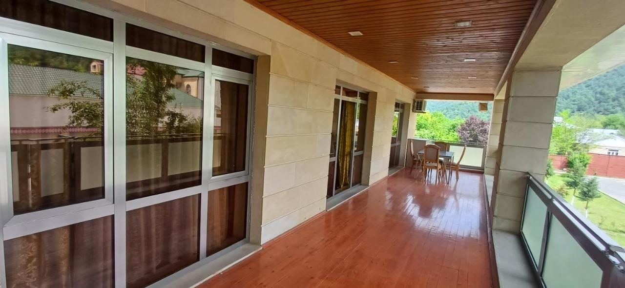 Bliss Hotel Gabala Εξωτερικό φωτογραφία