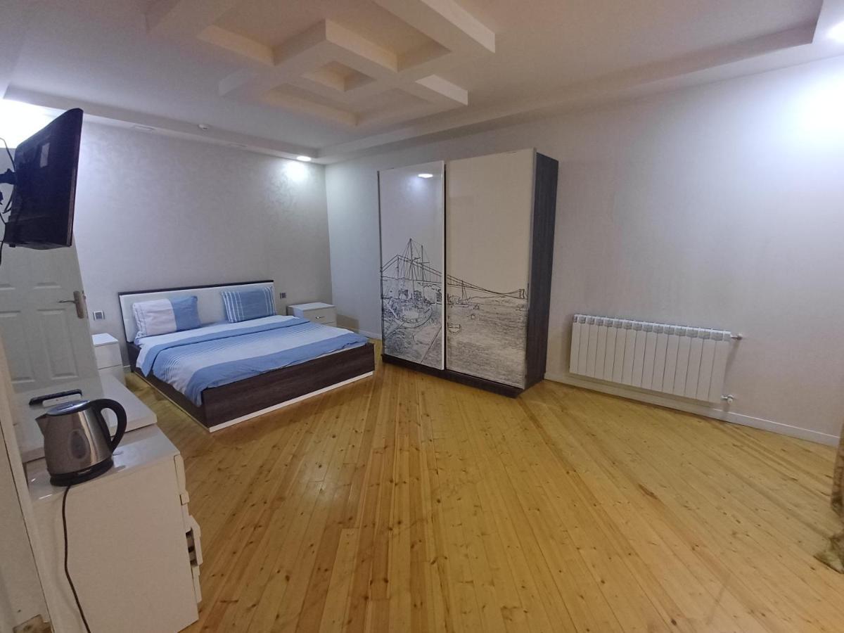 Bliss Hotel Gabala Εξωτερικό φωτογραφία