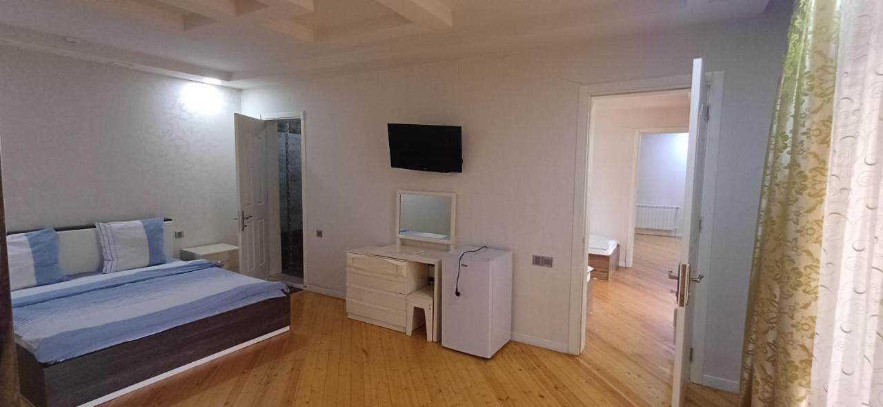 Bliss Hotel Gabala Εξωτερικό φωτογραφία