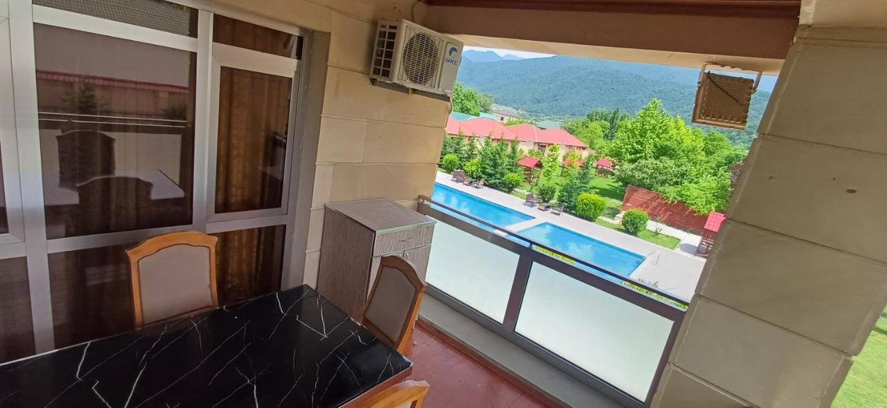 Bliss Hotel Gabala Εξωτερικό φωτογραφία