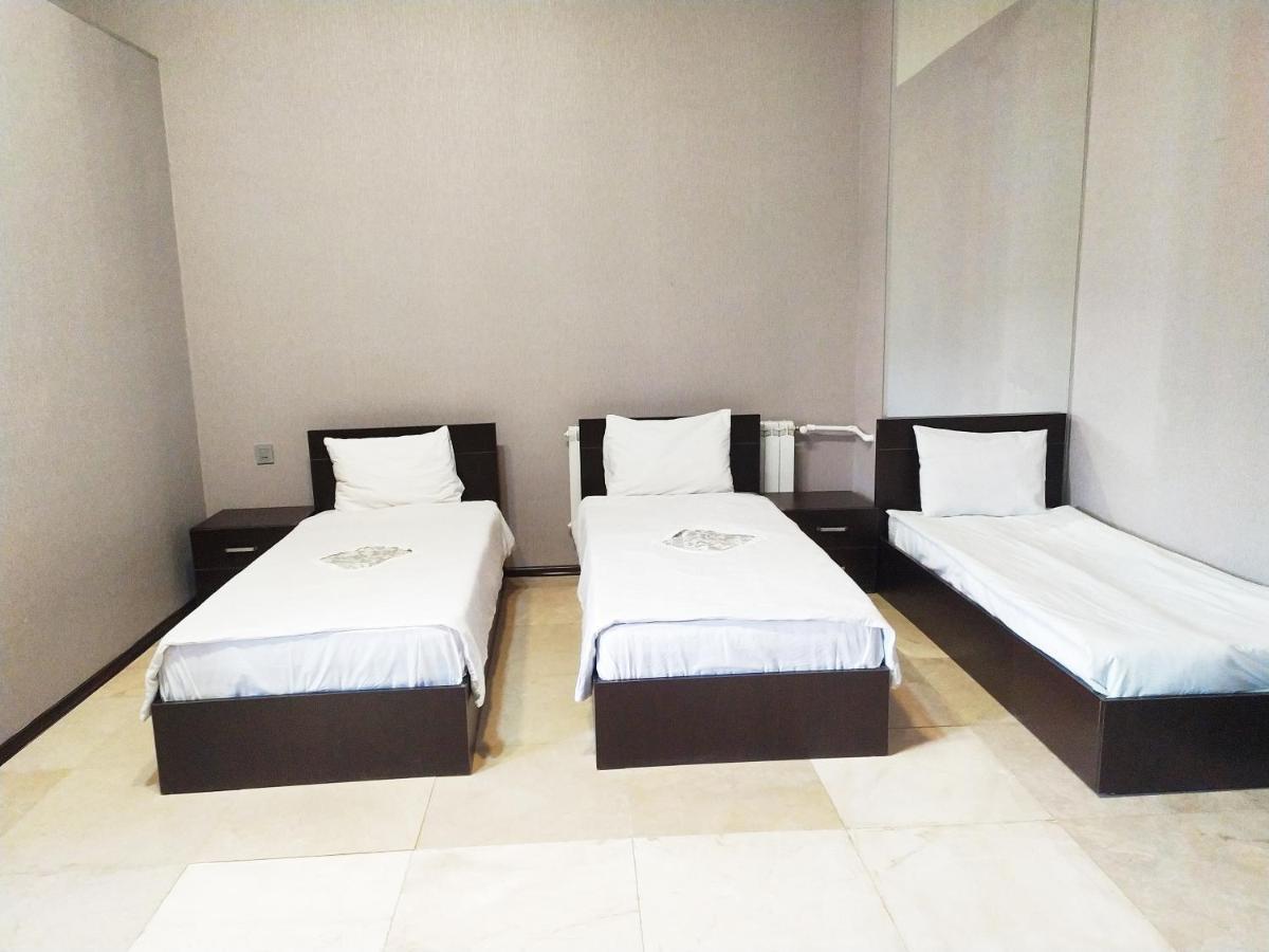 Bliss Hotel Gabala Εξωτερικό φωτογραφία