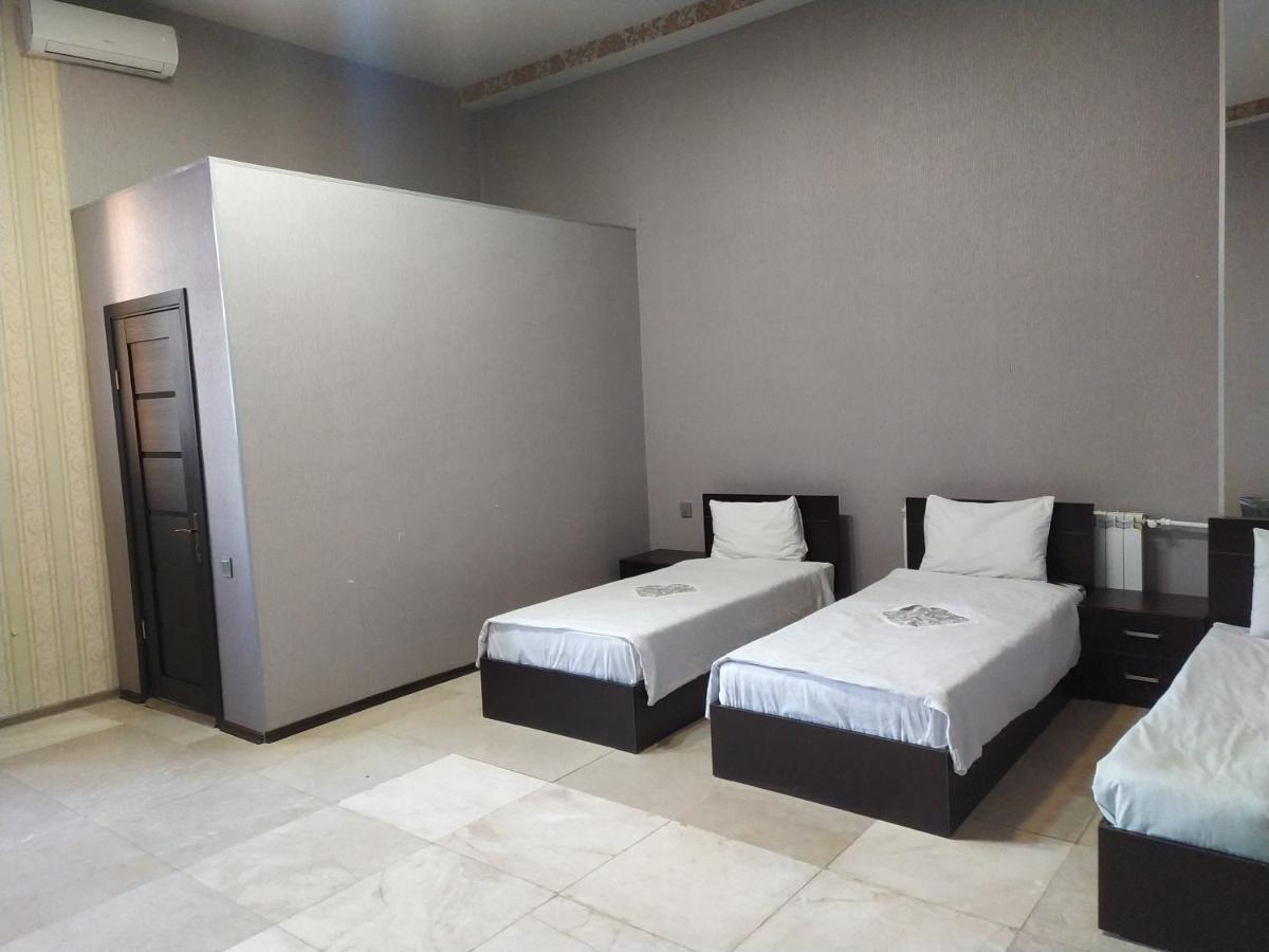 Bliss Hotel Gabala Εξωτερικό φωτογραφία