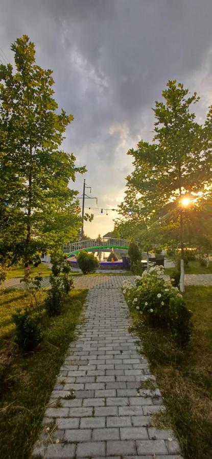 Bliss Hotel Gabala Εξωτερικό φωτογραφία